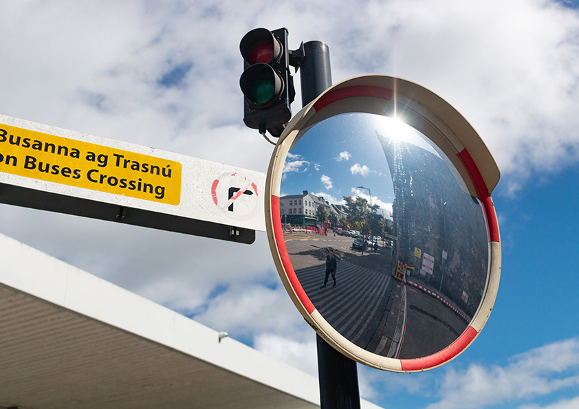 Cork street photography