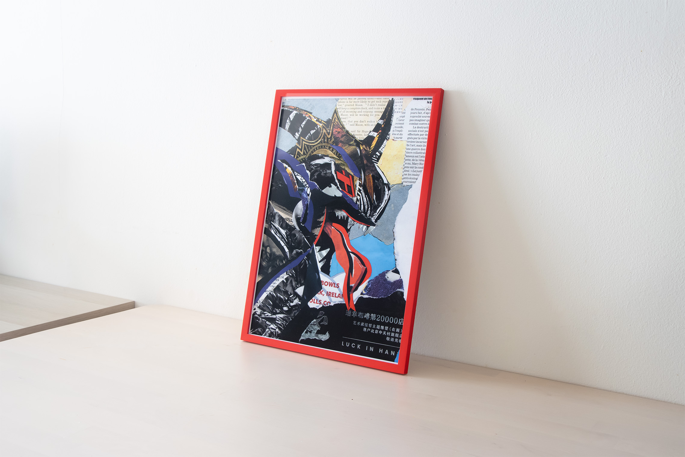 Artwork documentation