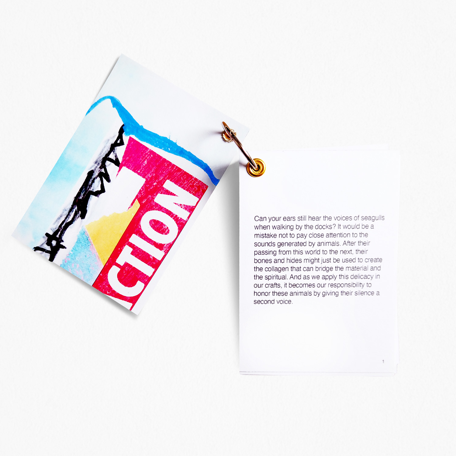 Artwork documentation